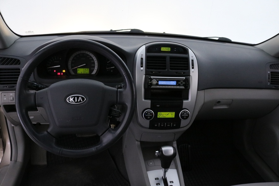 Kia Cerato vaihtoauto
