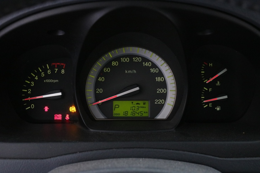 Kia Cerato vaihtoauto