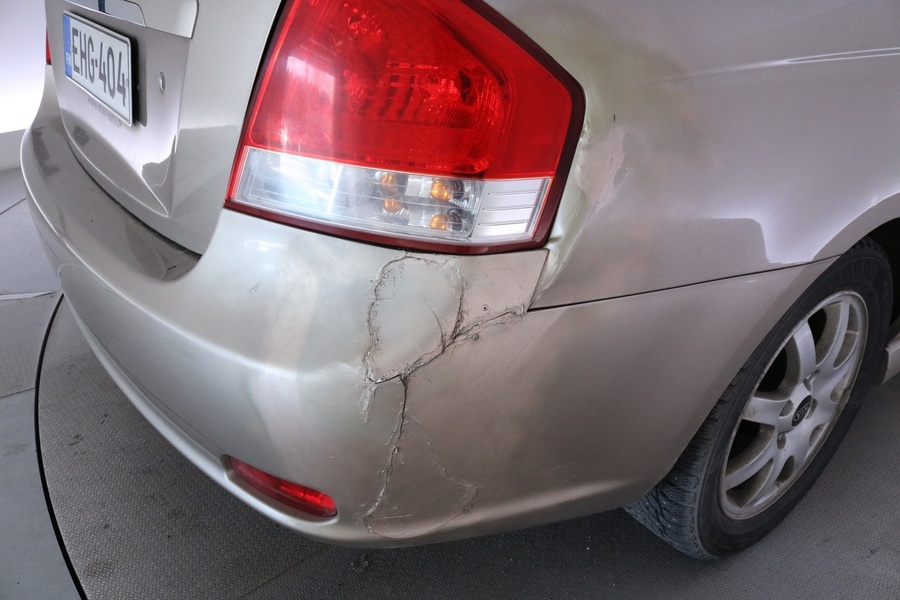 Kia Cerato vaihtoauto