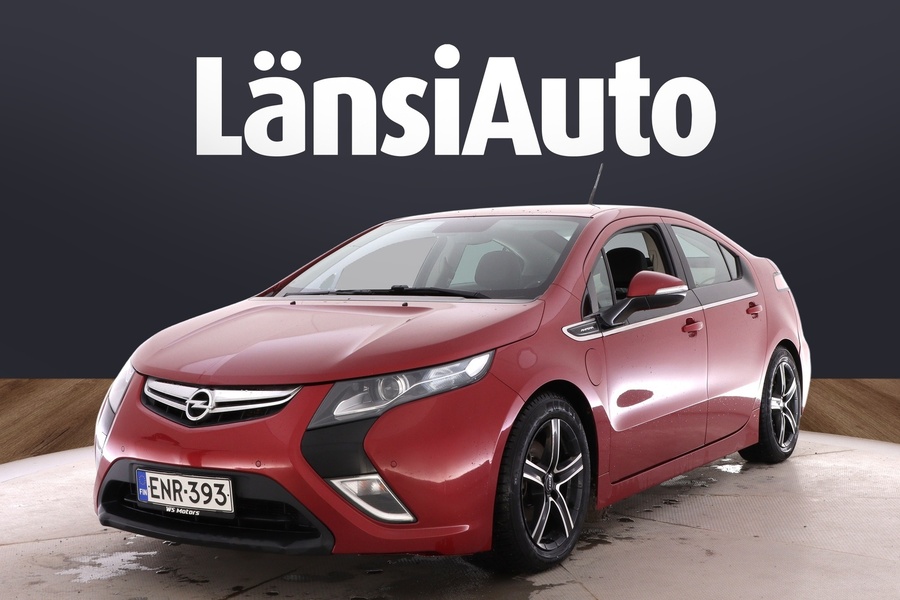 Opel Ampera vaihtoauto