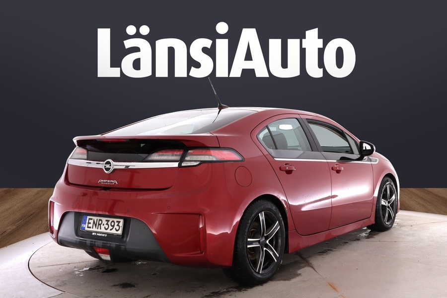 Opel Ampera vaihtoauto