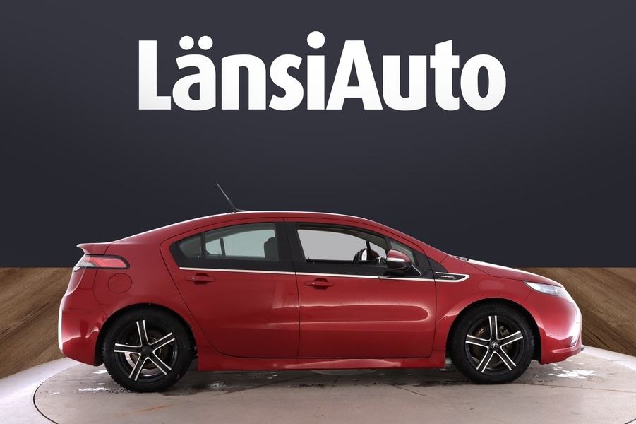 Opel Ampera vaihtoauto