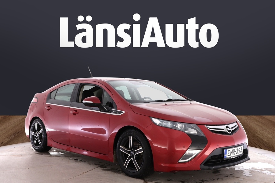 Opel Ampera vaihtoauto