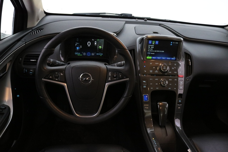 Opel Ampera vaihtoauto