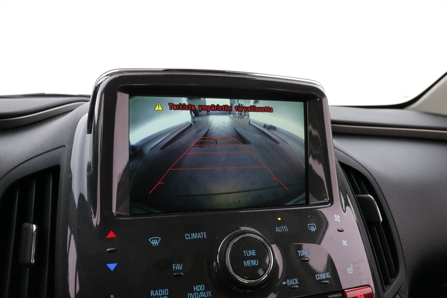 Opel Ampera vaihtoauto