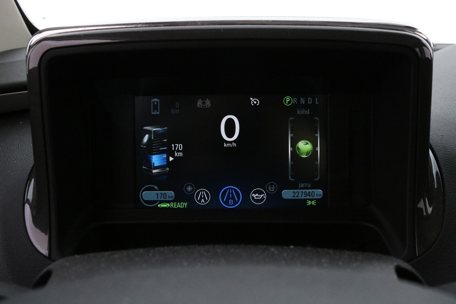 Opel Ampera vaihtoauto