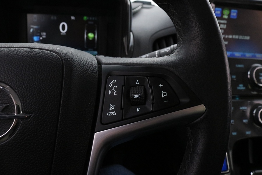 Opel Ampera vaihtoauto