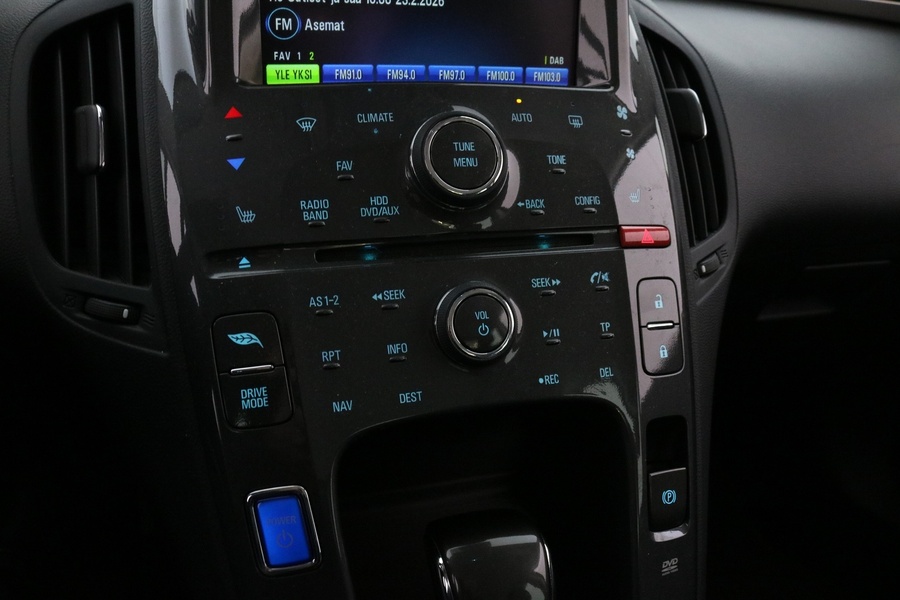 Opel Ampera vaihtoauto