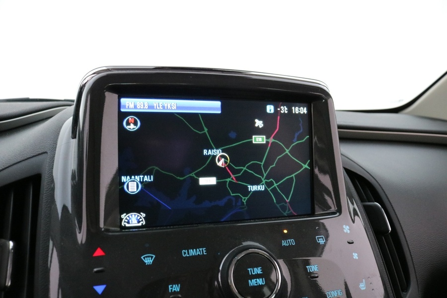 Opel Ampera vaihtoauto