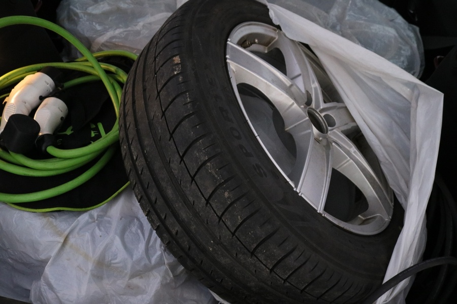 Opel Ampera vaihtoauto