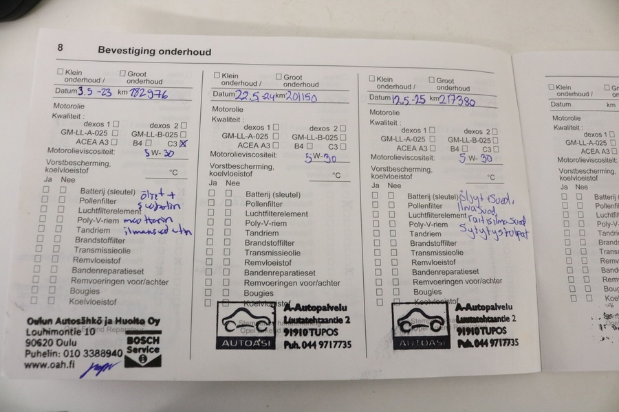 Opel Ampera vaihtoauto