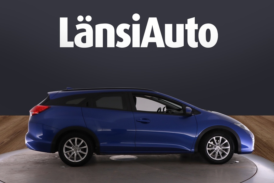 Honda Civic vaihtoauto