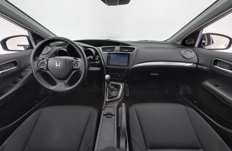 Honda Civic vaihtoauto