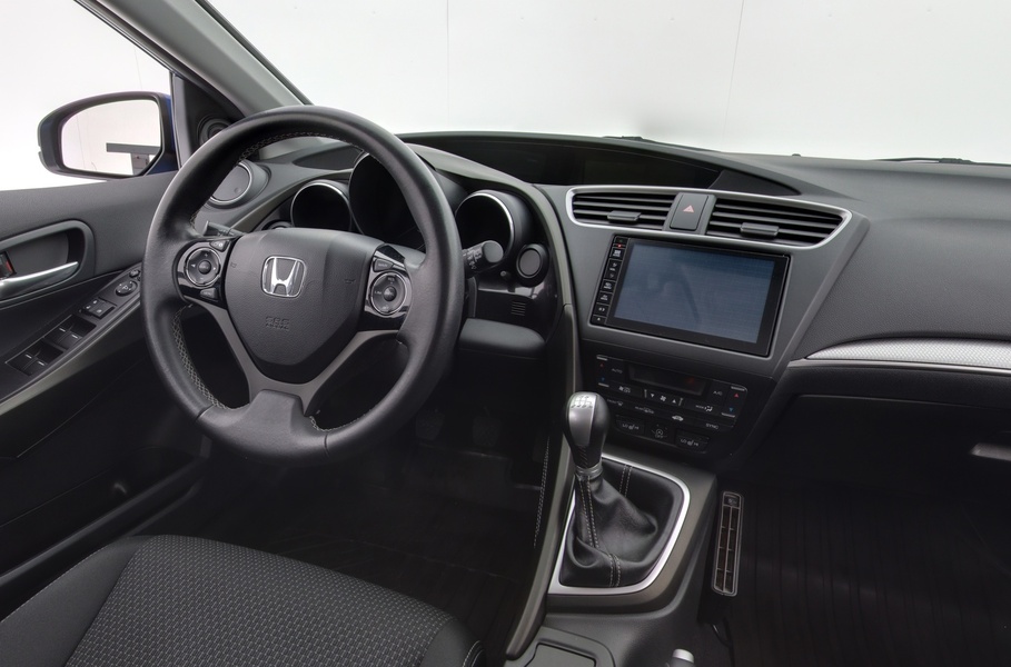 Honda Civic vaihtoauto