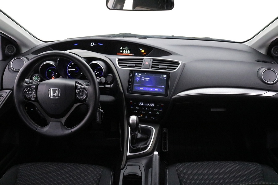 Honda Civic vaihtoauto