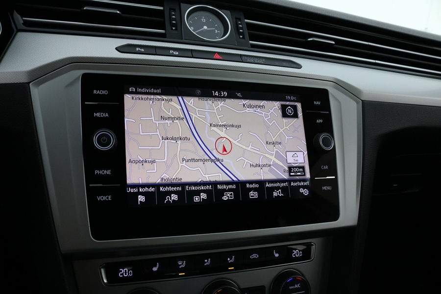 Volkswagen Passat vaihtoauto