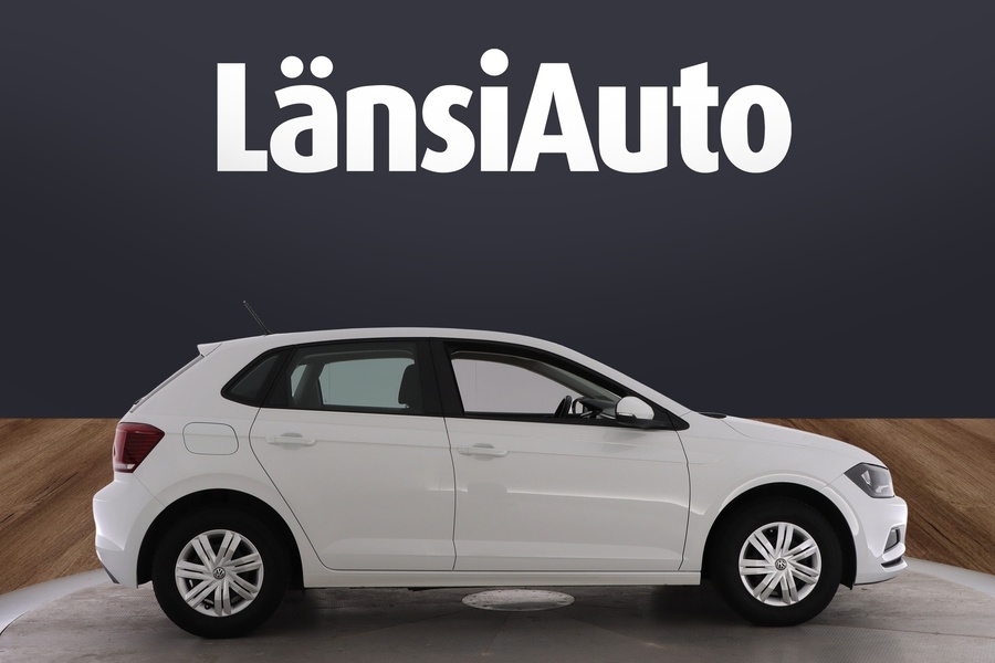 Volkswagen Polo vaihtoauto