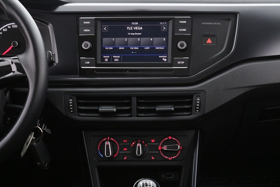 Volkswagen Polo vaihtoauto