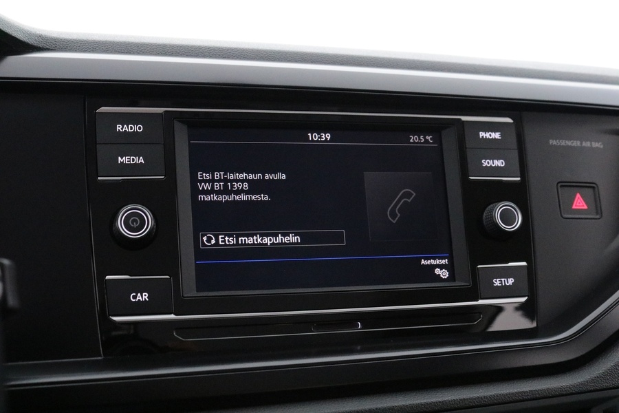 Volkswagen Polo vaihtoauto