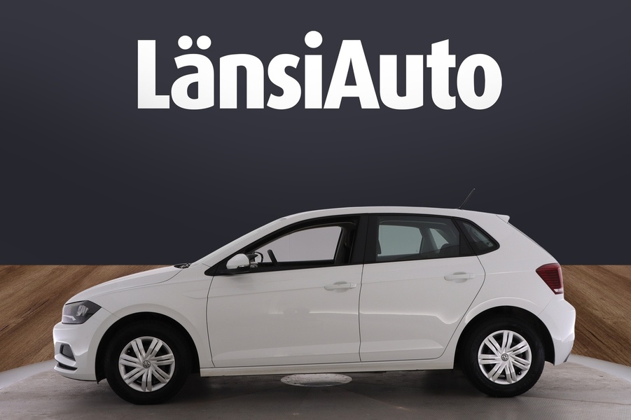 Volkswagen Polo vaihtoauto