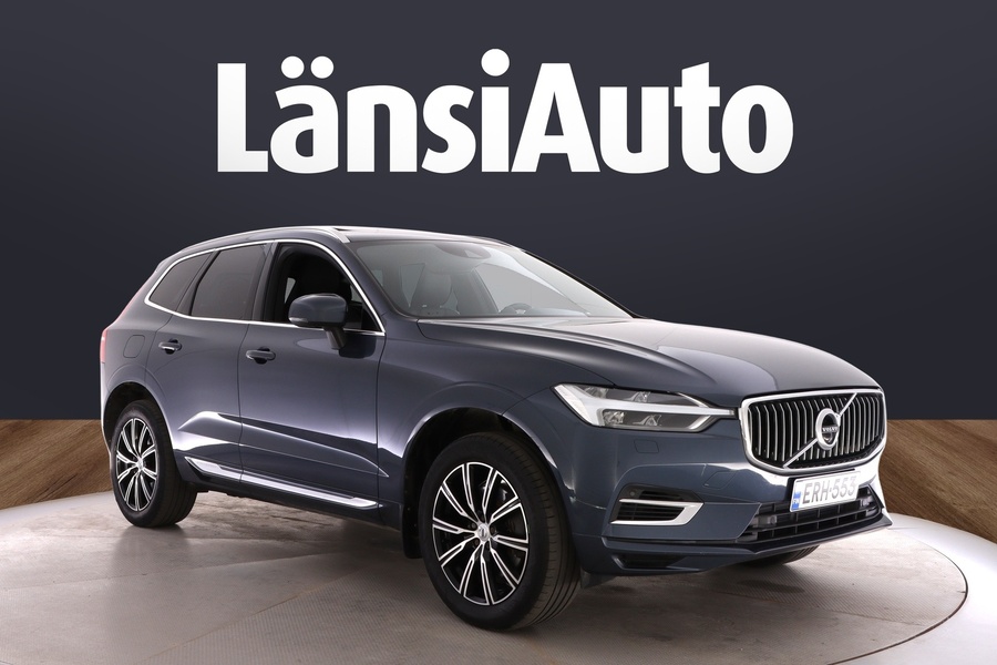 Volvo XC60 vaihtoauto