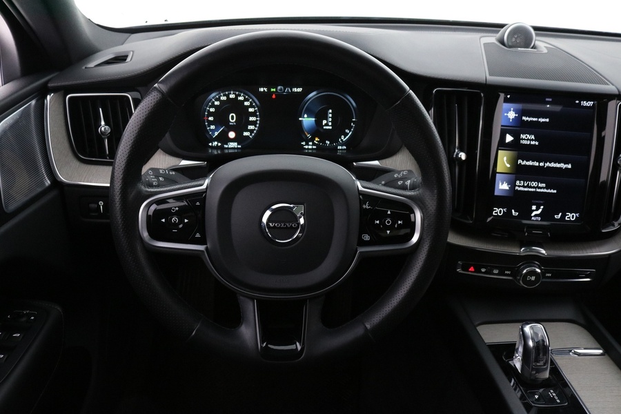 Volvo XC60 vaihtoauto