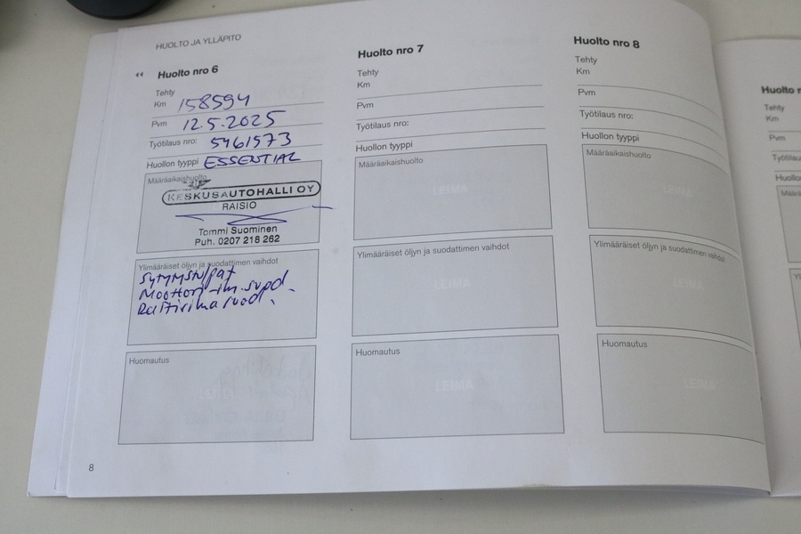 Volvo XC60 vaihtoauto