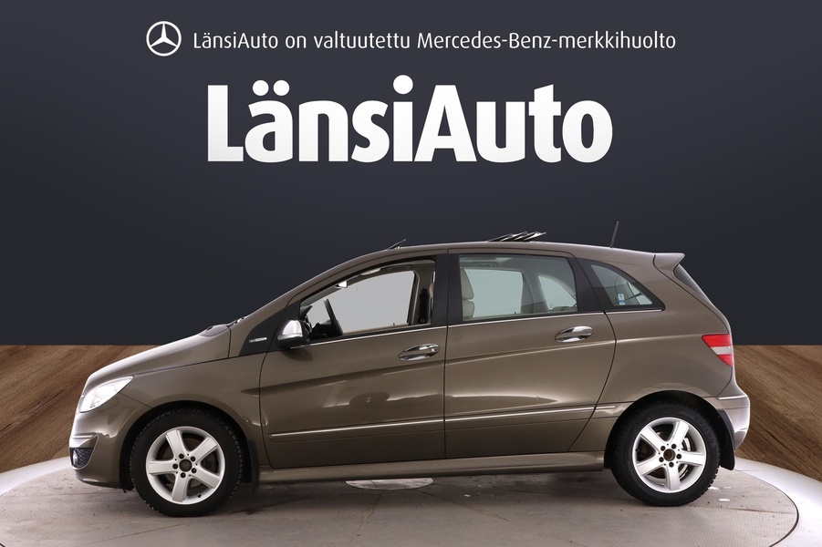 Mercedes-Benz B vaihtoauto