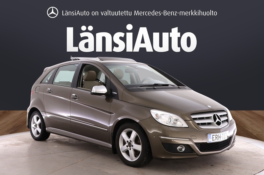 Mercedes-Benz B vaihtoauto