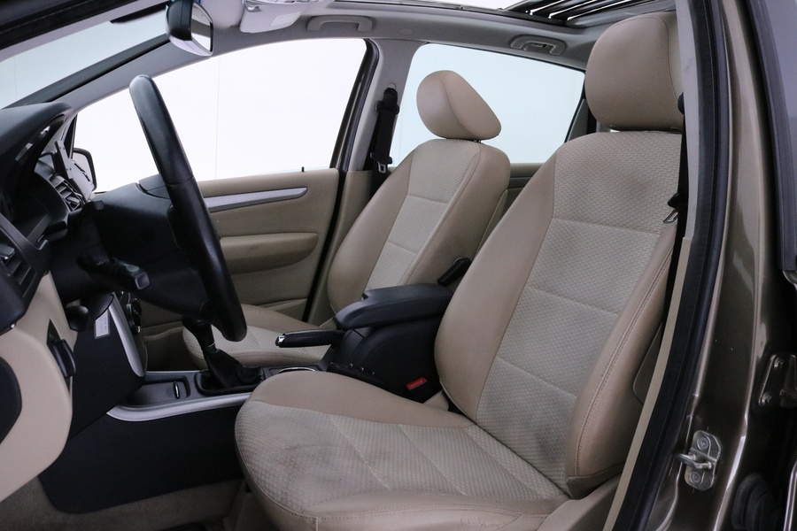 Mercedes-Benz B vaihtoauto