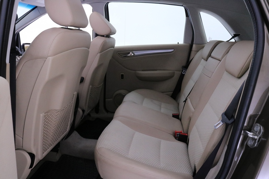 Mercedes-Benz B vaihtoauto