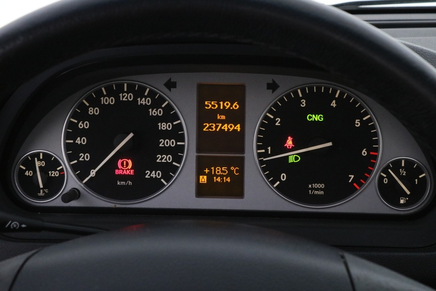 Mercedes-Benz B vaihtoauto