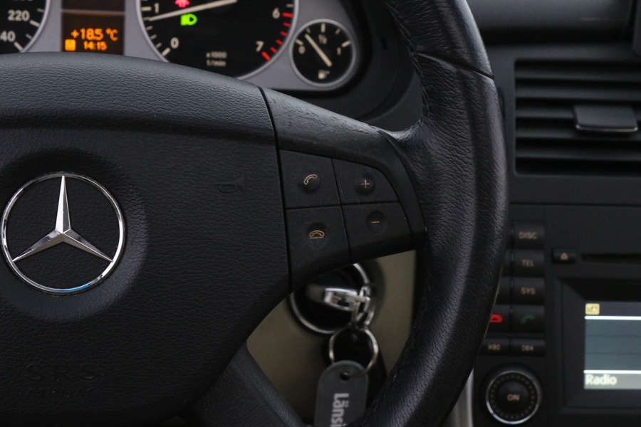 Mercedes-Benz B vaihtoauto