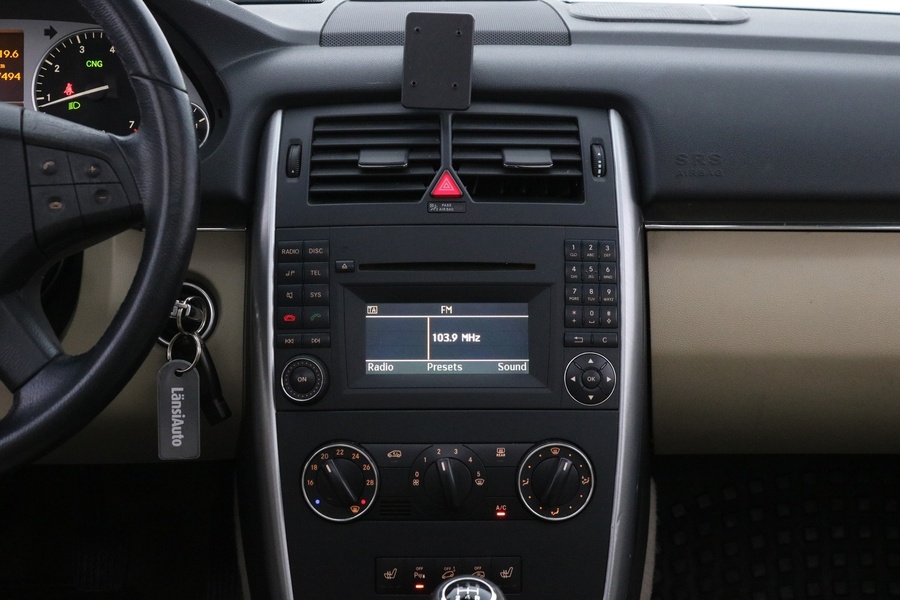 Mercedes-Benz B vaihtoauto