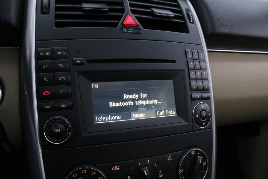 Mercedes-Benz B vaihtoauto