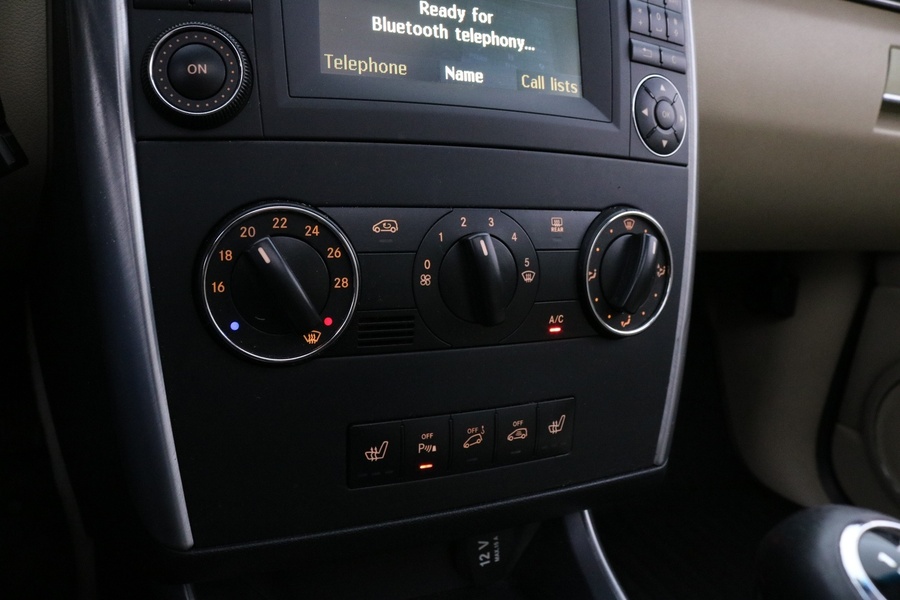 Mercedes-Benz B vaihtoauto