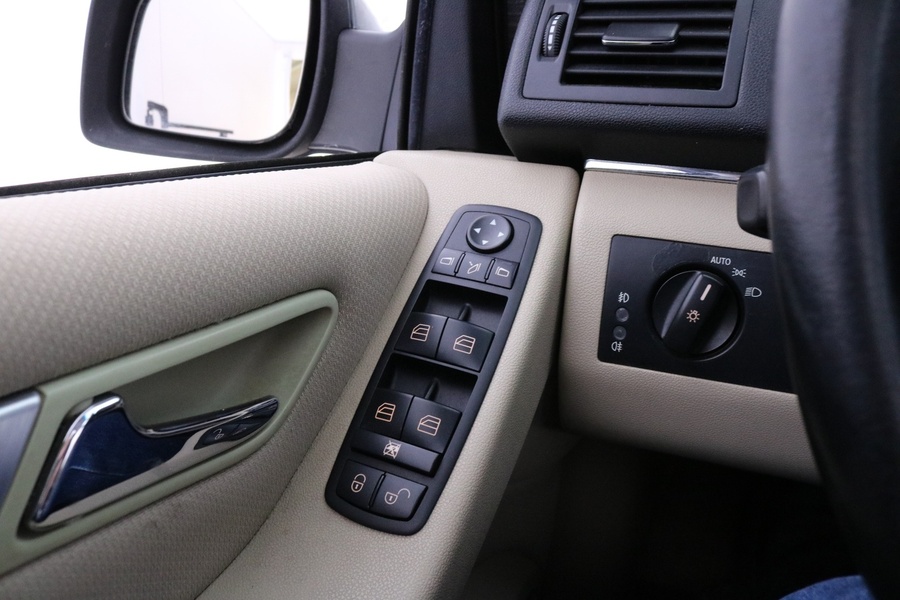 Mercedes-Benz B vaihtoauto