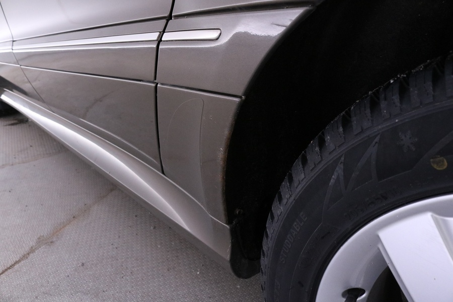 Mercedes-Benz B vaihtoauto