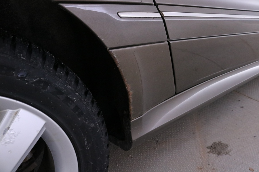 Mercedes-Benz B vaihtoauto