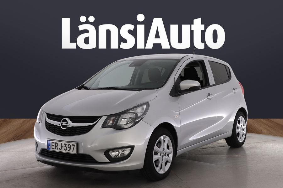 Opel Karl vaihtoauto