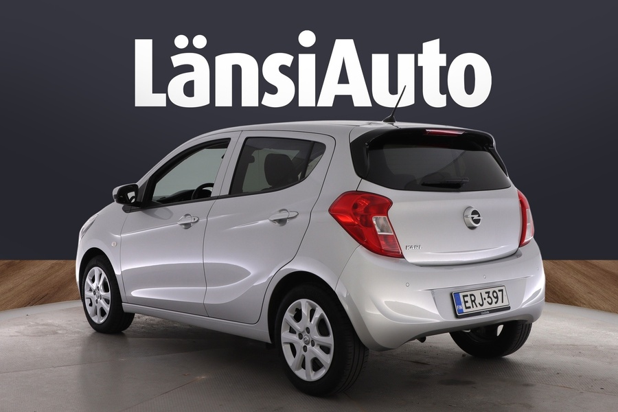 Opel Karl vaihtoauto