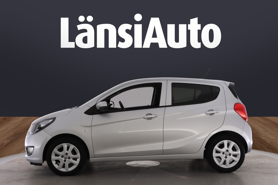 Opel Karl vaihtoauto