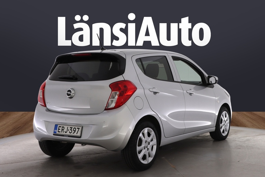 Opel Karl vaihtoauto