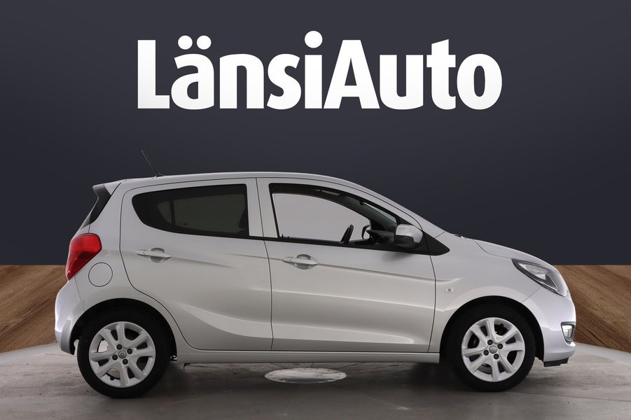 Opel Karl vaihtoauto