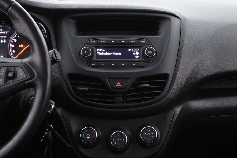 Opel Karl vaihtoauto