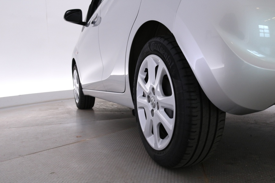 Opel Karl vaihtoauto