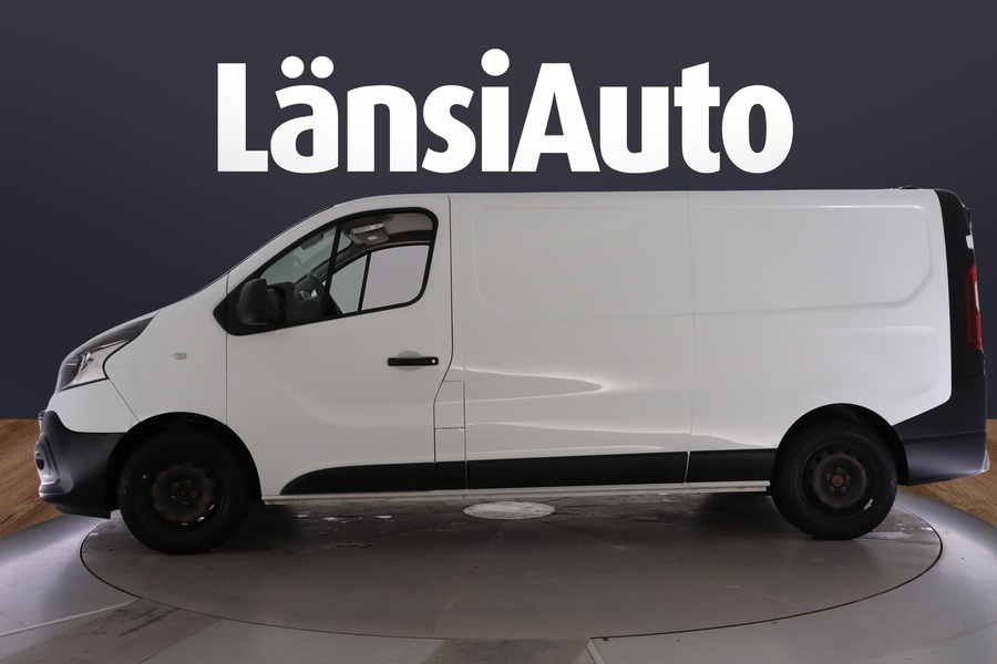 Renault Trafic vaihtoauto
