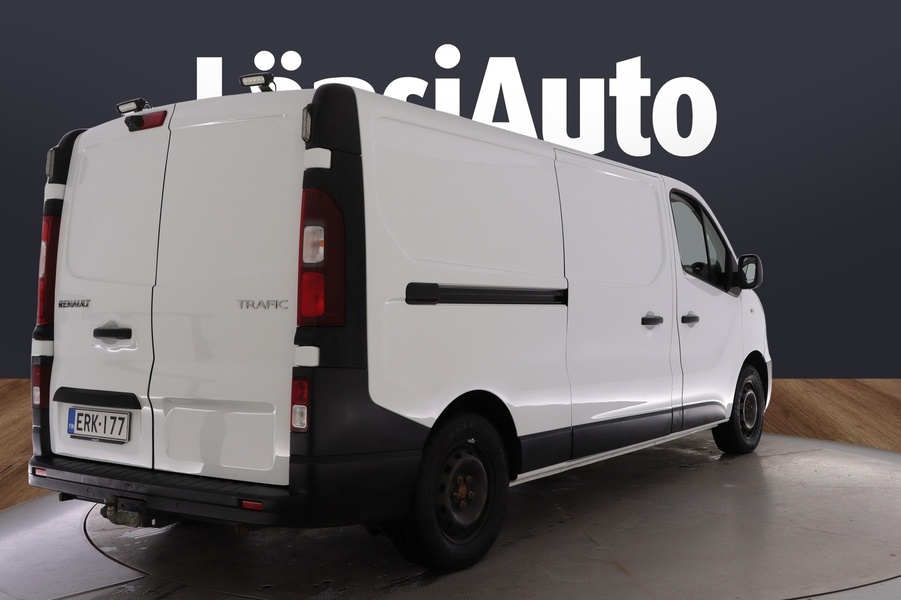 Renault Trafic vaihtoauto