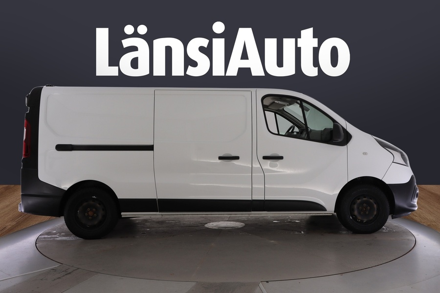 Renault Trafic vaihtoauto