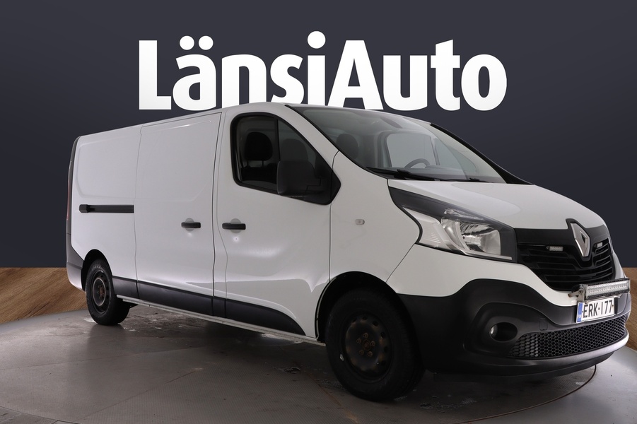 Renault Trafic vaihtoauto